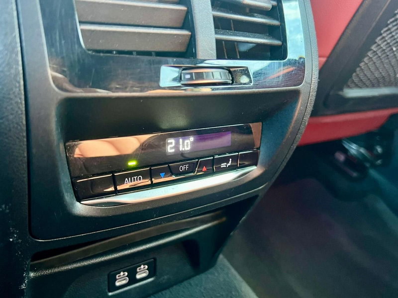 BMW X4 usata a Bari (12)