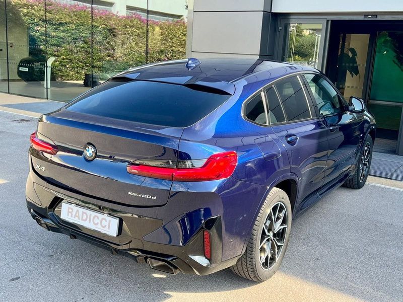 BMW X4 usata a Bari (2)