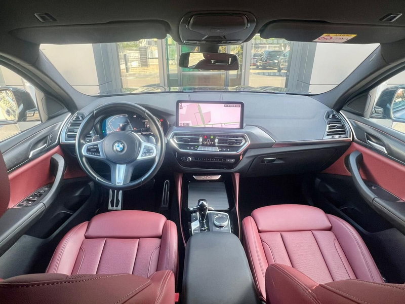 BMW X4 usata a Bari (4)