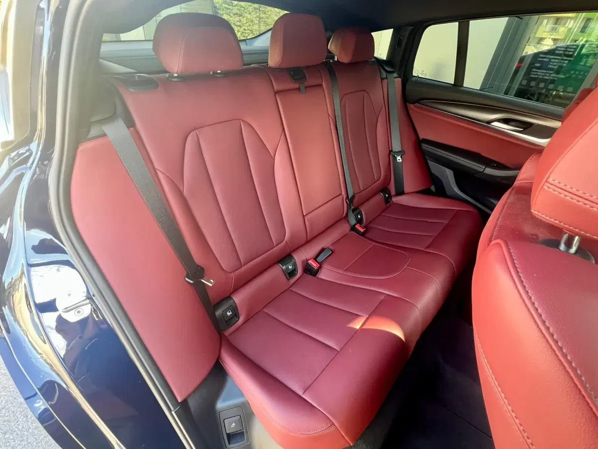BMW X4 usata a Bari (5)