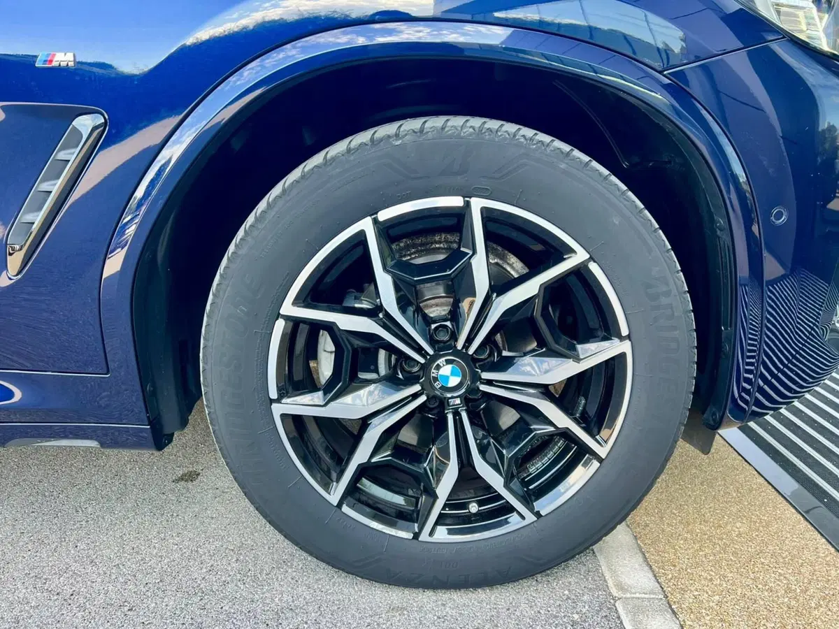 BMW X4 usata a Bari (9)
