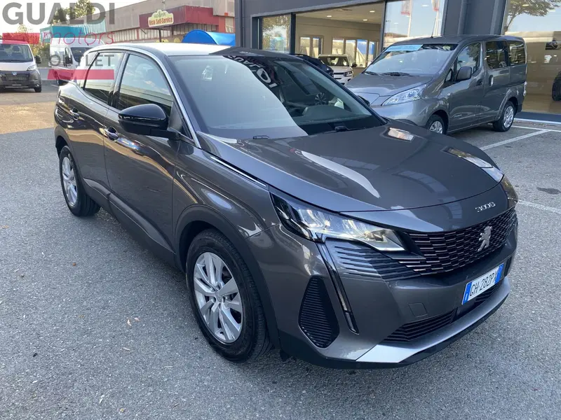 Peugeot 3008 usata a Modena