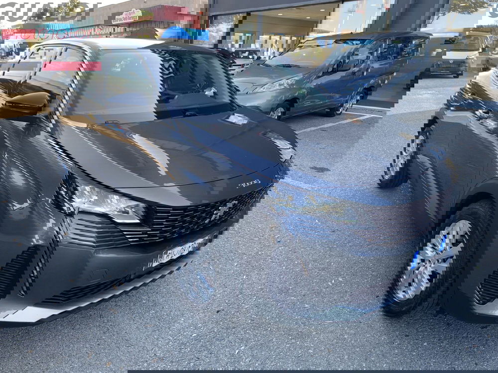 Peugeot 3008 usata a Modena
