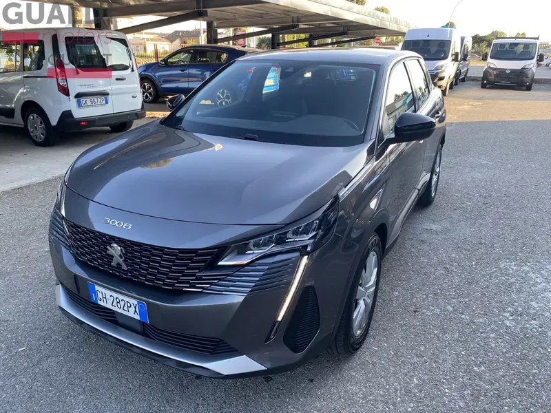 Peugeot 3008 usata a Modena (10)