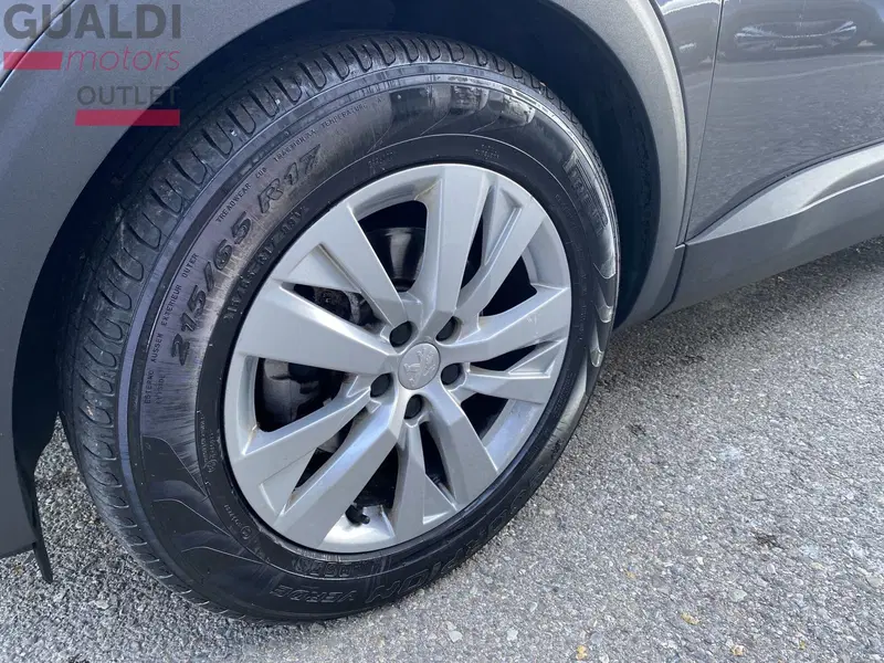 Peugeot 3008 usata a Modena (11)