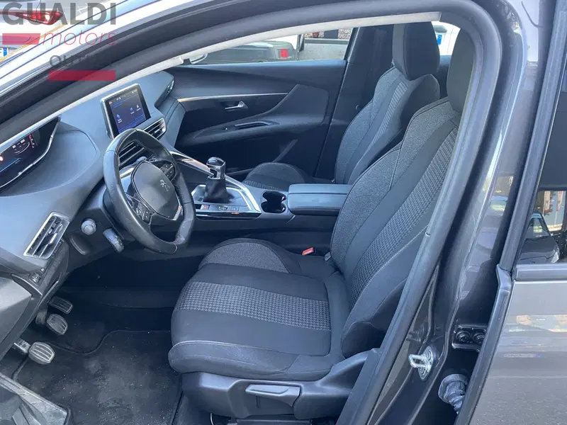 Peugeot 3008 usata a Modena (14)