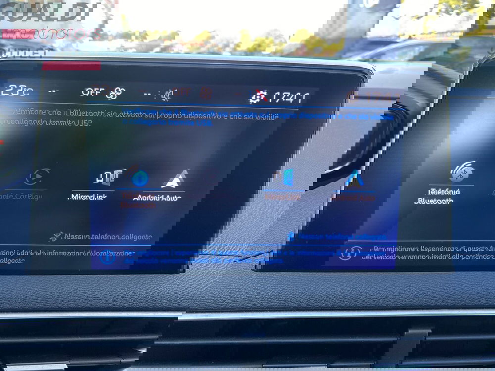 Peugeot 3008 usata a Modena (17)