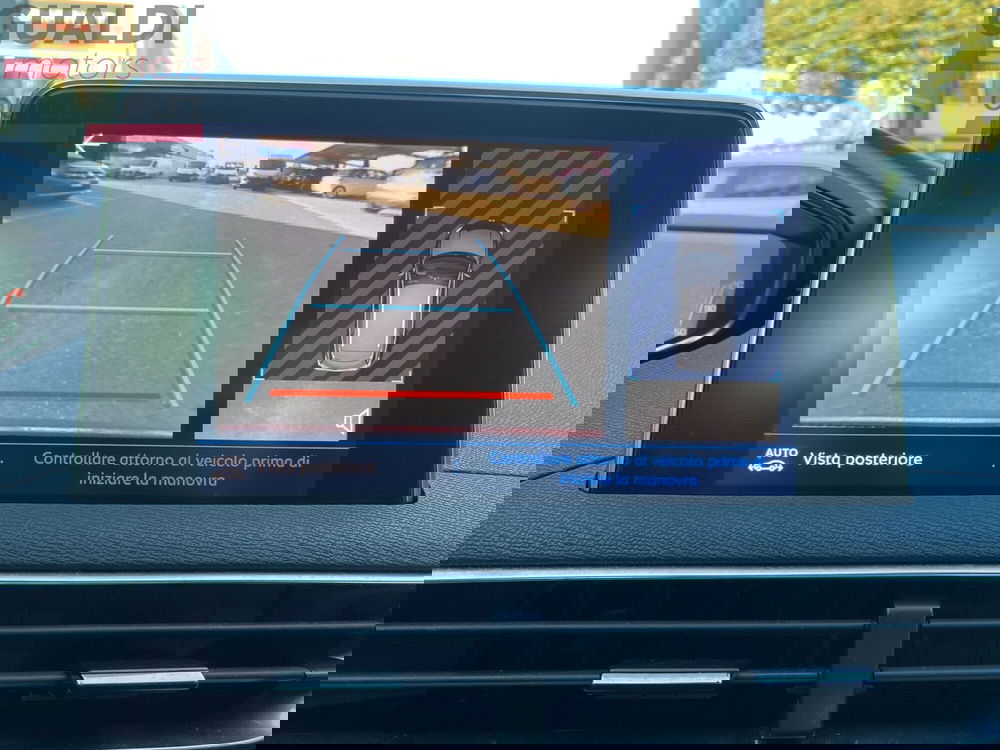 Peugeot 3008 usata a Modena (18)