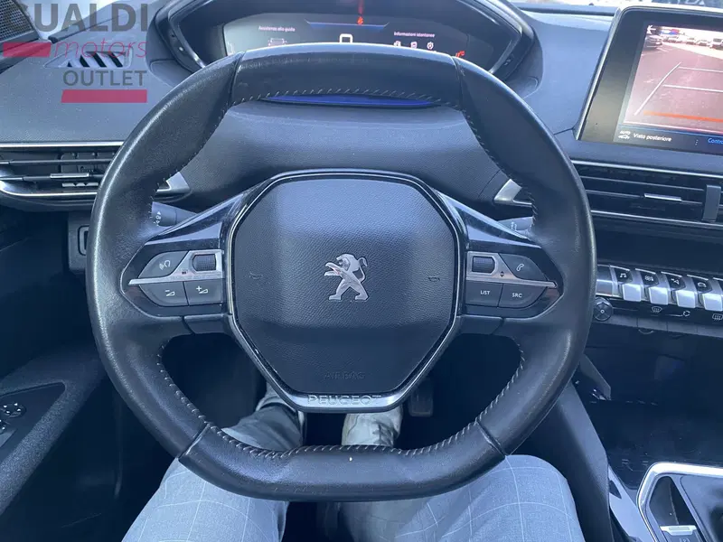 Peugeot 3008 usata a Modena (19)