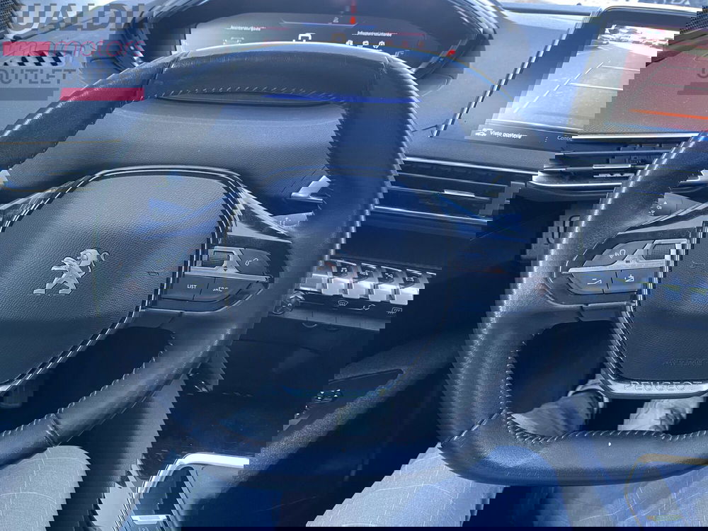 Peugeot 3008 usata a Modena (19)