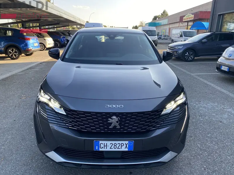 Peugeot 3008 usata a Modena (2)