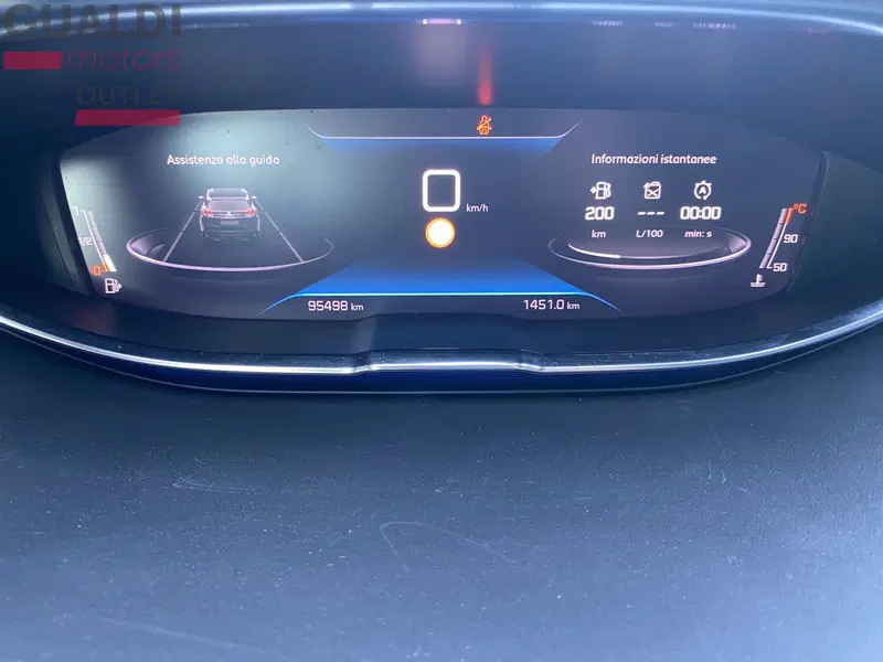 Peugeot 3008 usata a Modena (20)