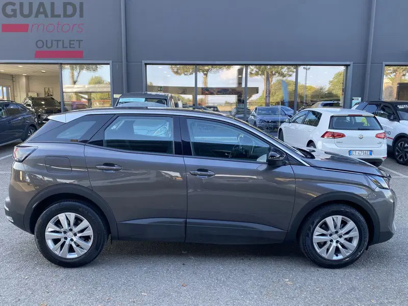 Peugeot 3008 usata a Modena (3)