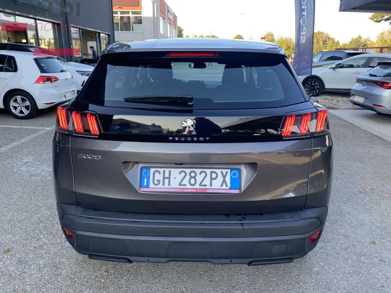 Peugeot 3008 usata a Modena (4)