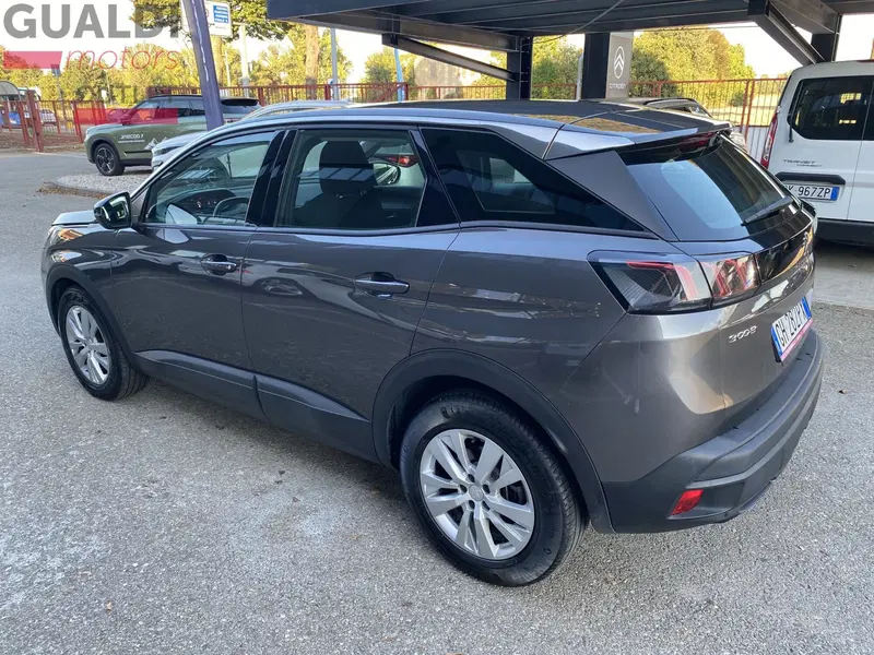 Peugeot 3008 usata a Modena (5)