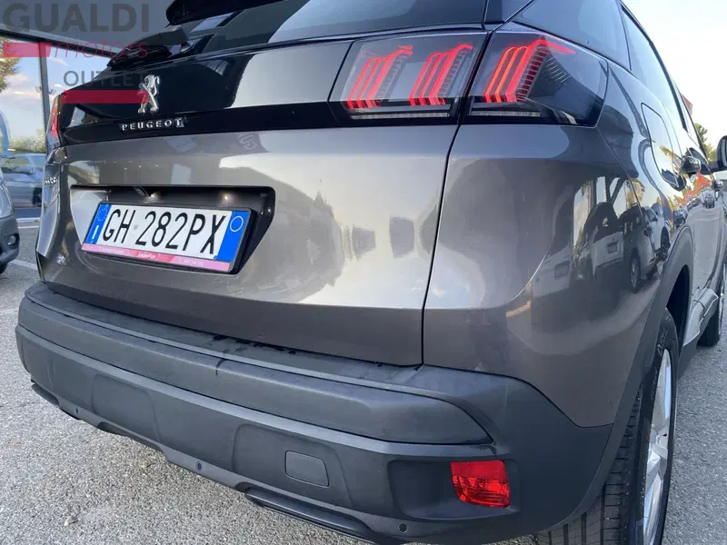 Peugeot 3008 usata a Modena (7)