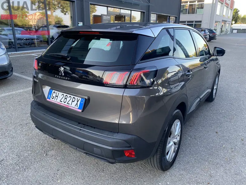 Peugeot 3008 usata a Modena (8)
