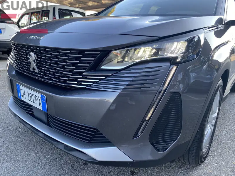 Peugeot 3008 usata a Modena (9)