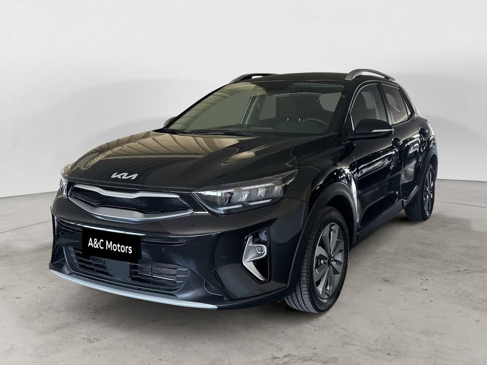 Kia Stonic usata a Napoli