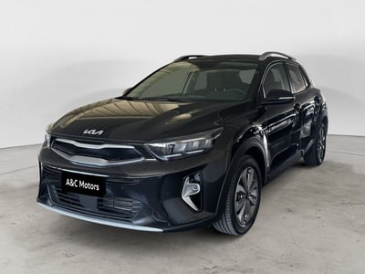 Kia Stonic 1.2 DPI Style del 2024 usata a Torre Annunziata