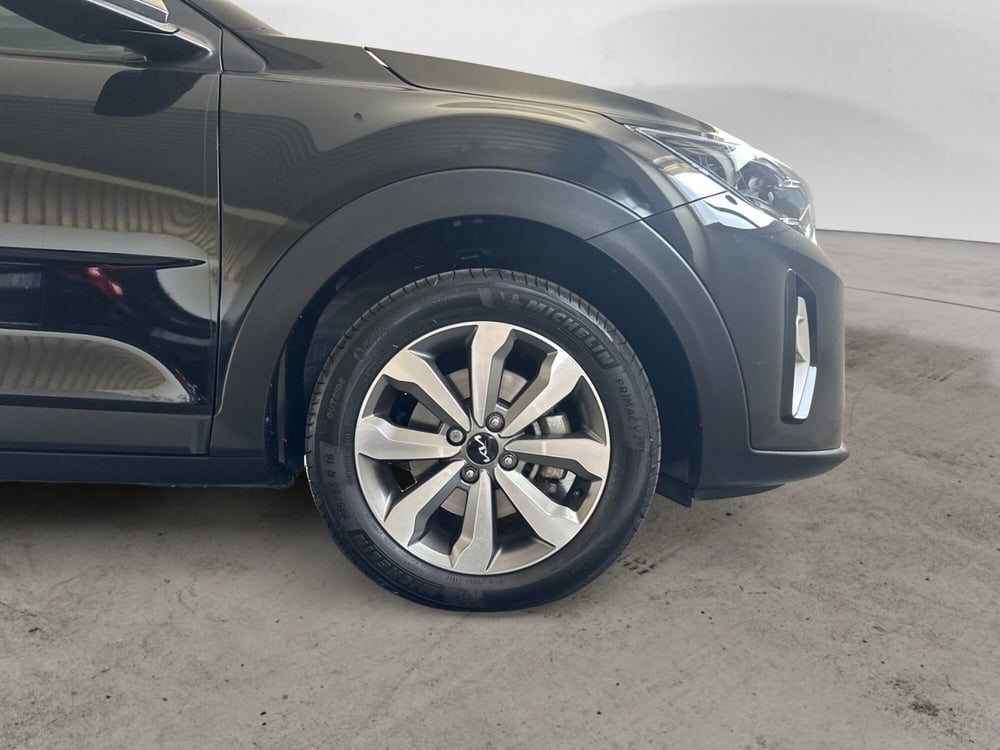 Kia Stonic usata a Napoli (17)