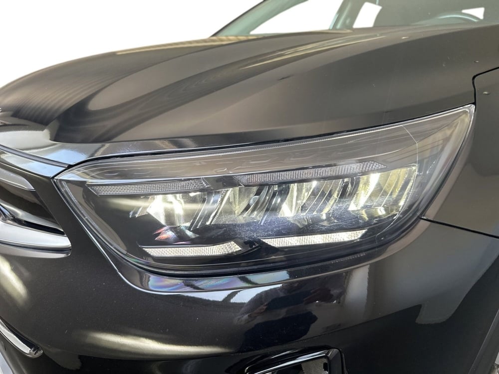 Kia Stonic usata a Napoli (18)