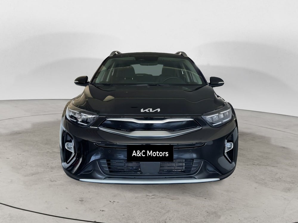 Kia Stonic usata a Napoli (2)