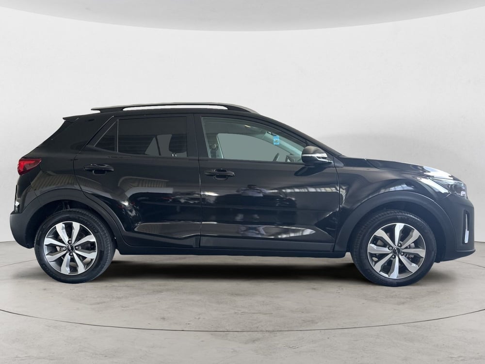 Kia Stonic usata a Napoli (3)