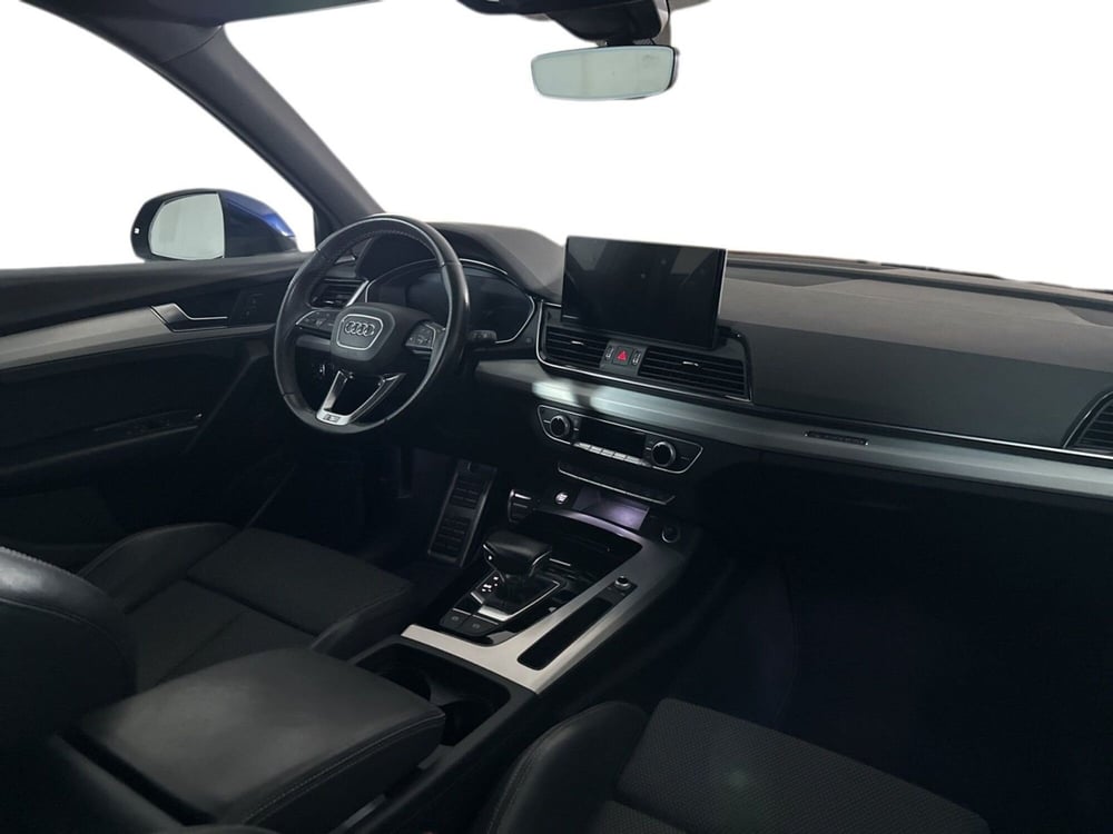 Audi Q5 Sportback usata a Napoli (10)