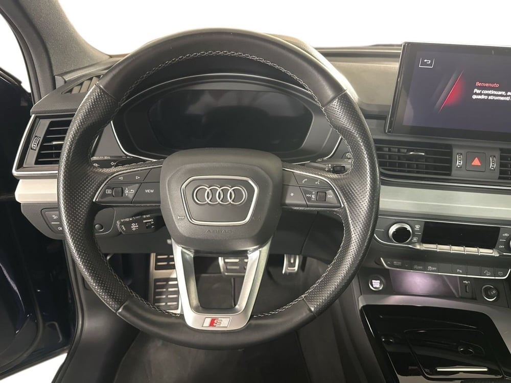 Audi Q5 Sportback usata a Napoli (11)