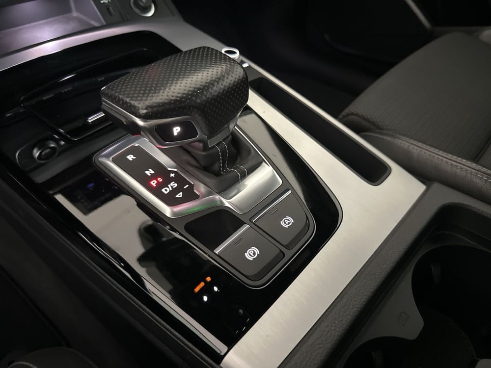 Audi Q5 Sportback usata a Napoli (17)