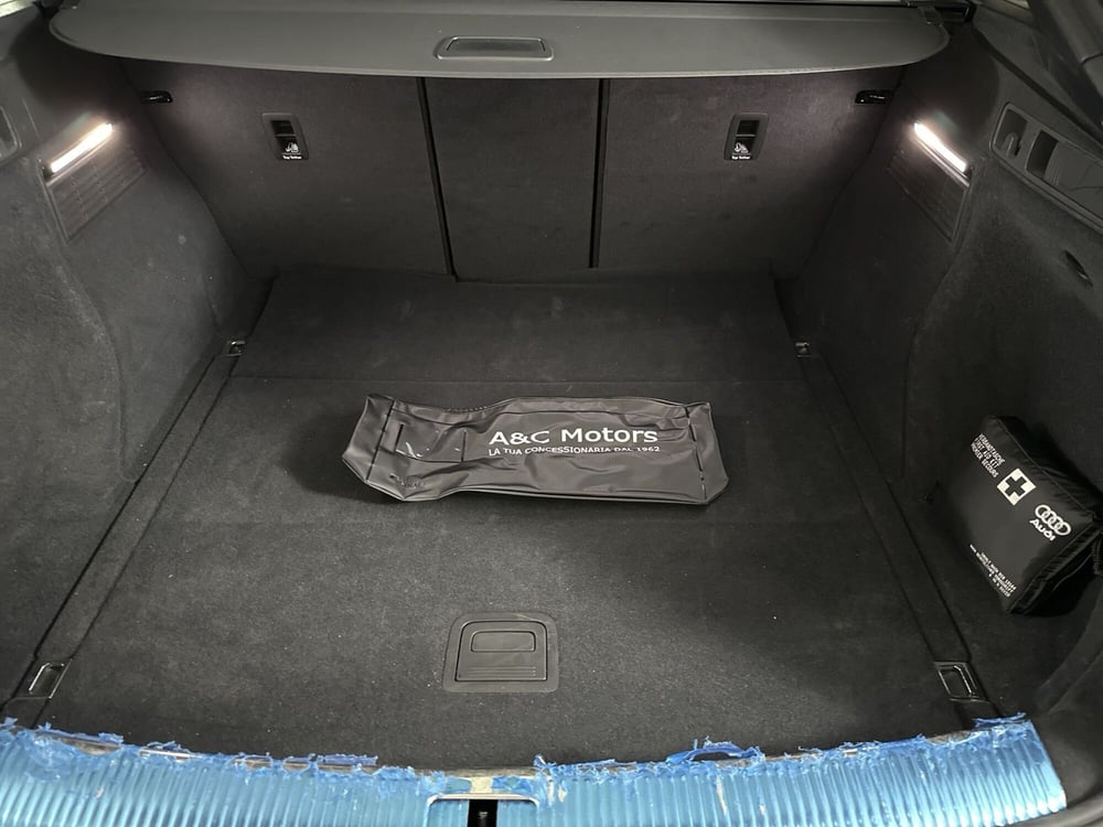 Audi Q5 Sportback usata a Napoli (18)