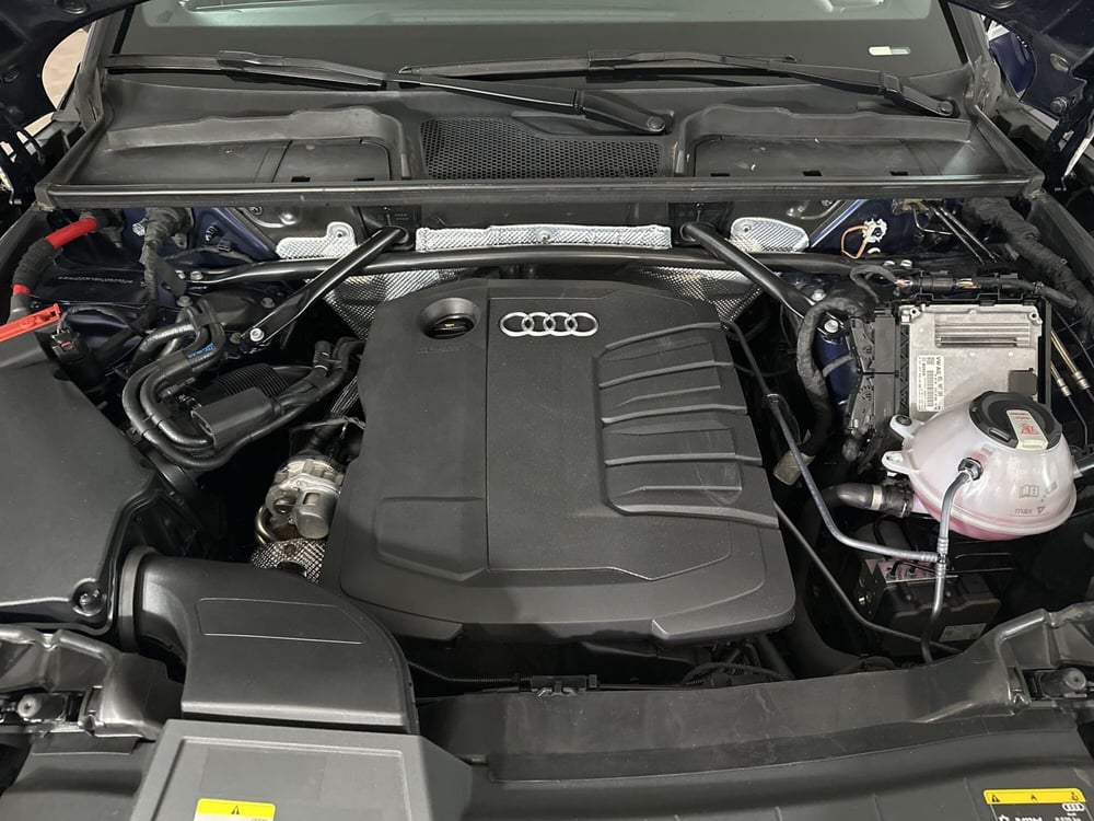 Audi Q5 Sportback usata a Napoli (19)