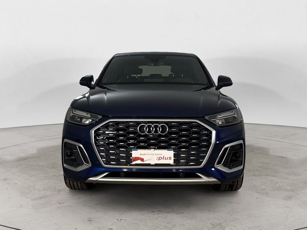 Audi Q5 Sportback usata a Napoli (2)