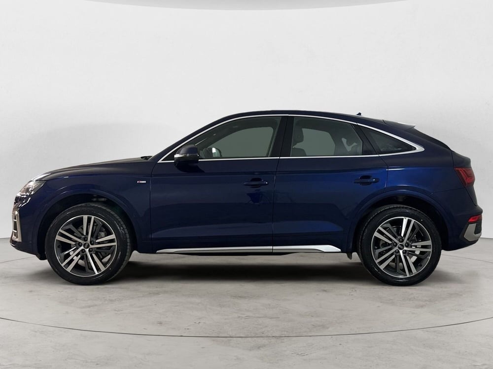 Audi Q5 Sportback usata a Napoli (3)