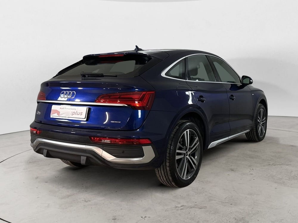 Audi Q5 Sportback usata a Napoli (4)