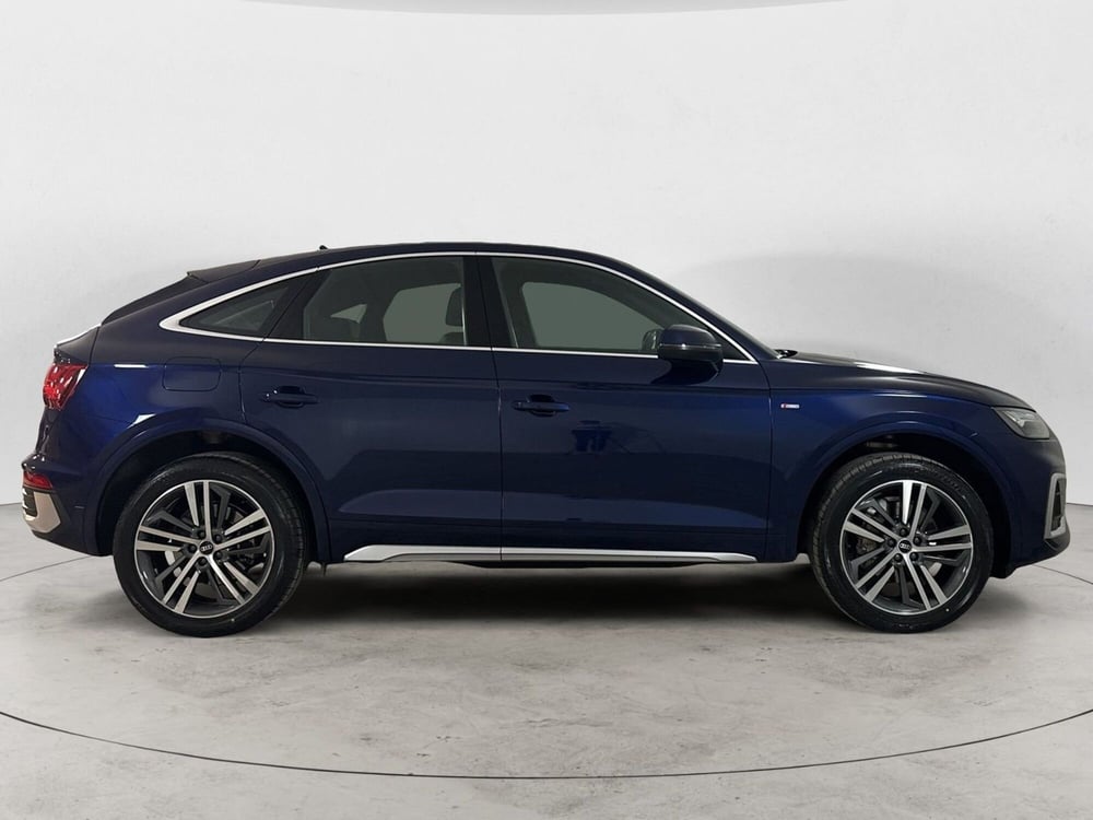 Audi Q5 Sportback usata a Napoli (5)