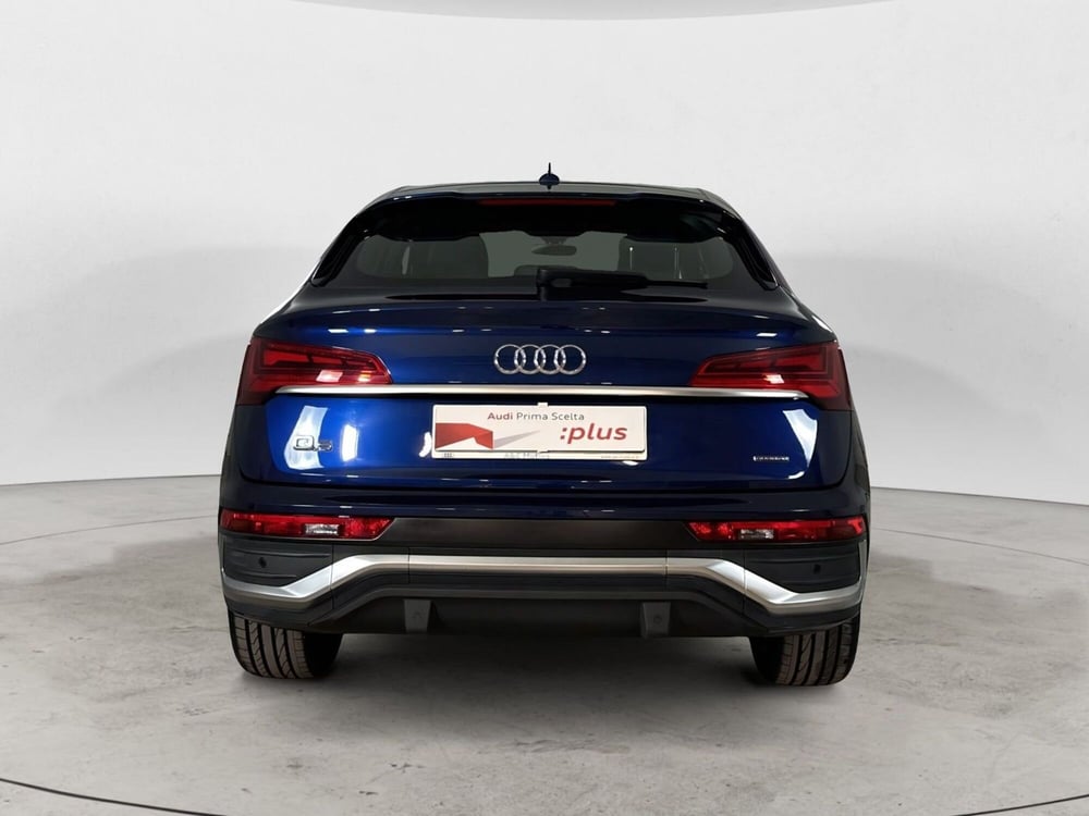 Audi Q5 Sportback usata a Napoli (6)