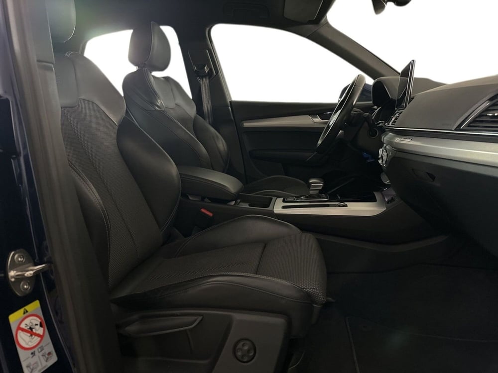 Audi Q5 Sportback usata a Napoli (7)