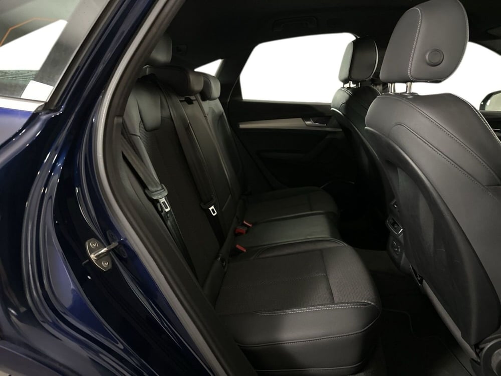 Audi Q5 Sportback usata a Napoli (8)