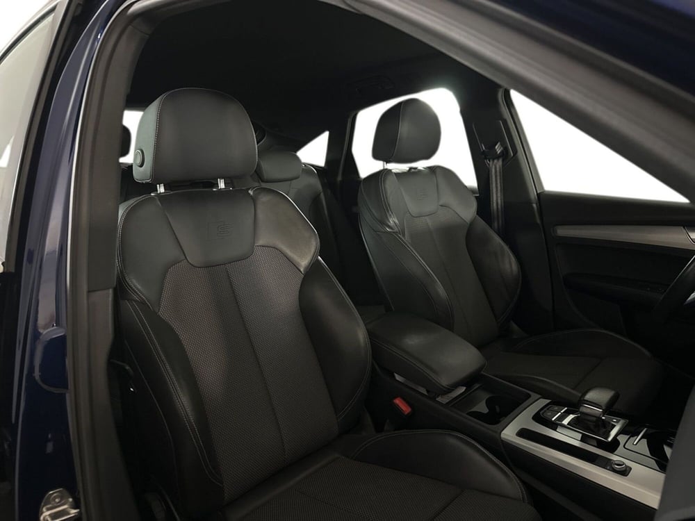 Audi Q5 Sportback usata a Napoli (9)