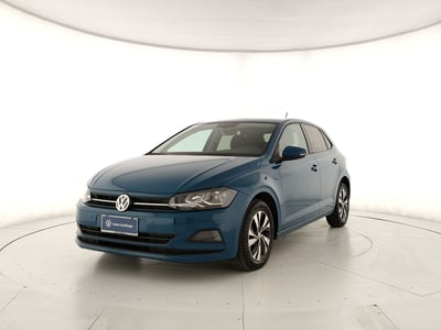 Volkswagen Polo 1.6 TDI 5p. Comfortline BlueMotion Technology del 2018 usata a Torre Annunziata