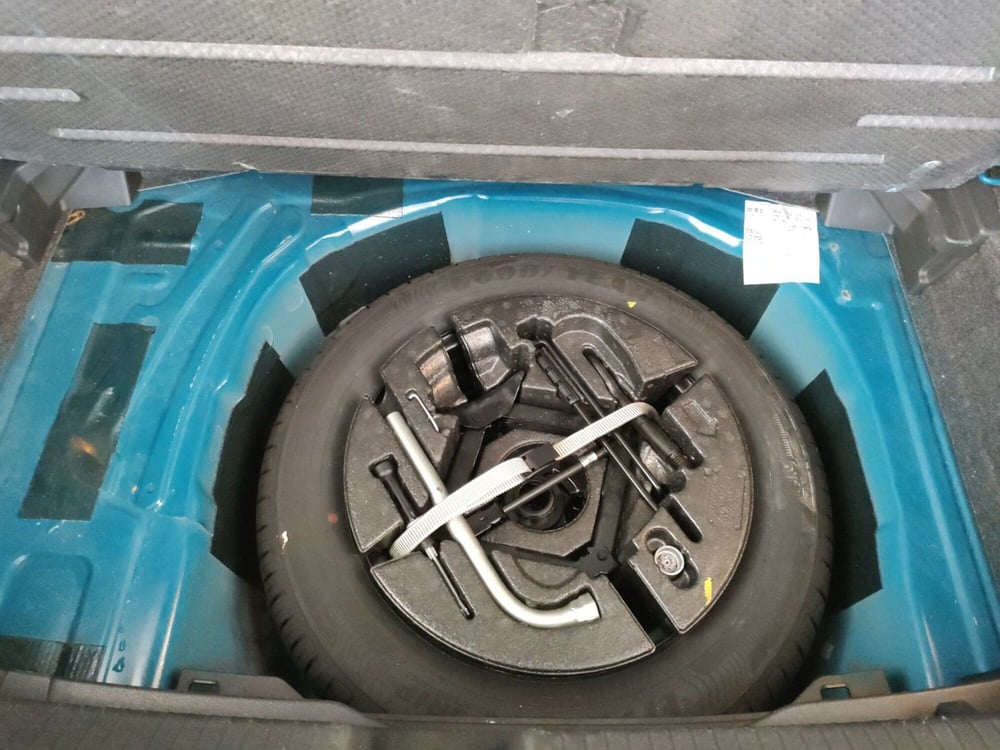 Volkswagen Polo usata a Napoli (16)