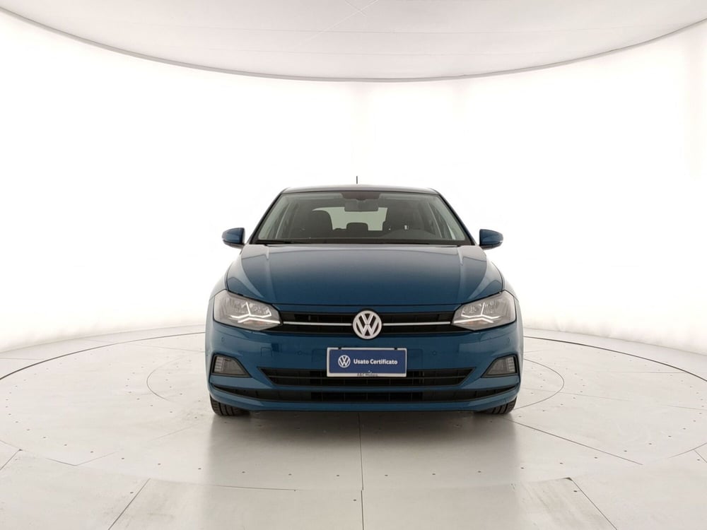 Volkswagen Polo usata a Napoli (2)