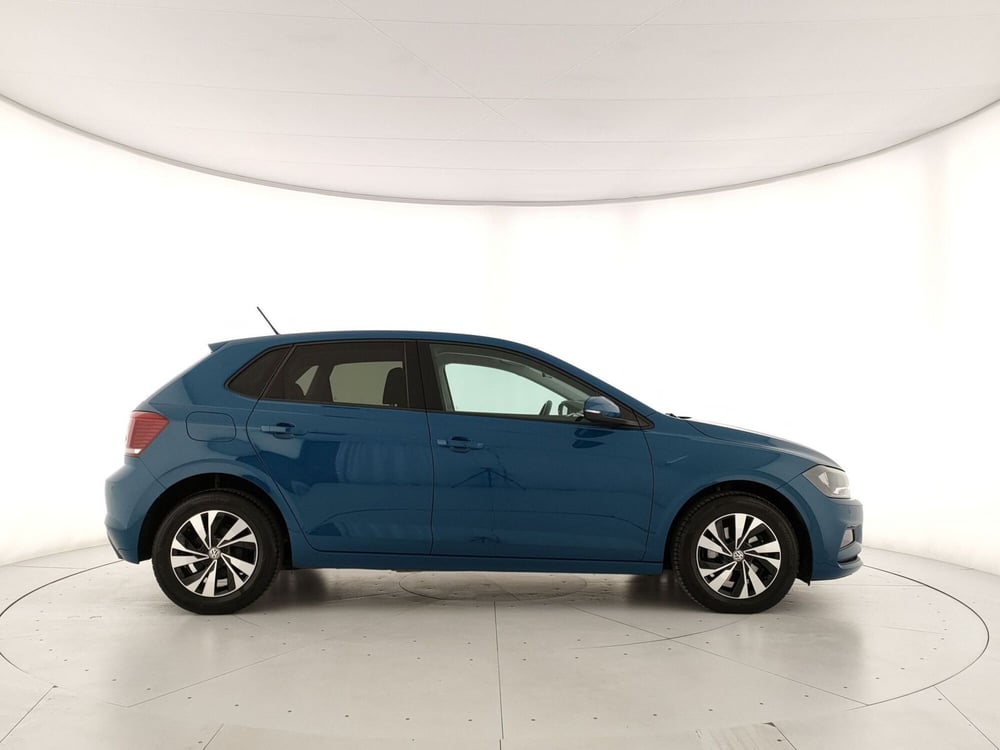 Volkswagen Polo usata a Napoli (3)