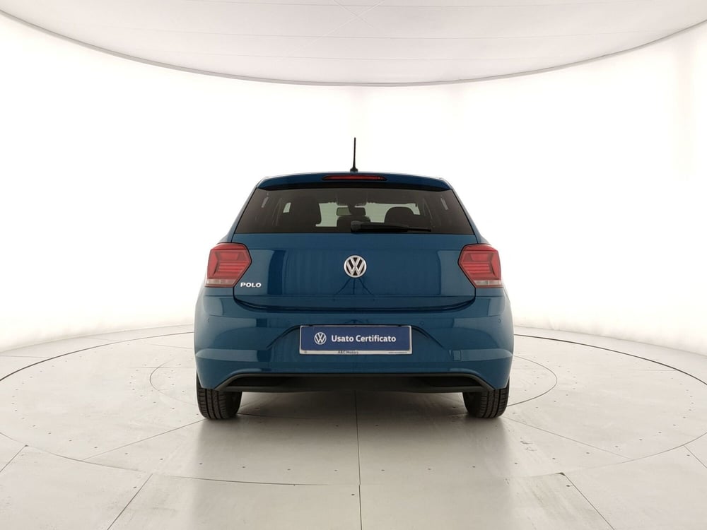 Volkswagen Polo usata a Napoli (4)
