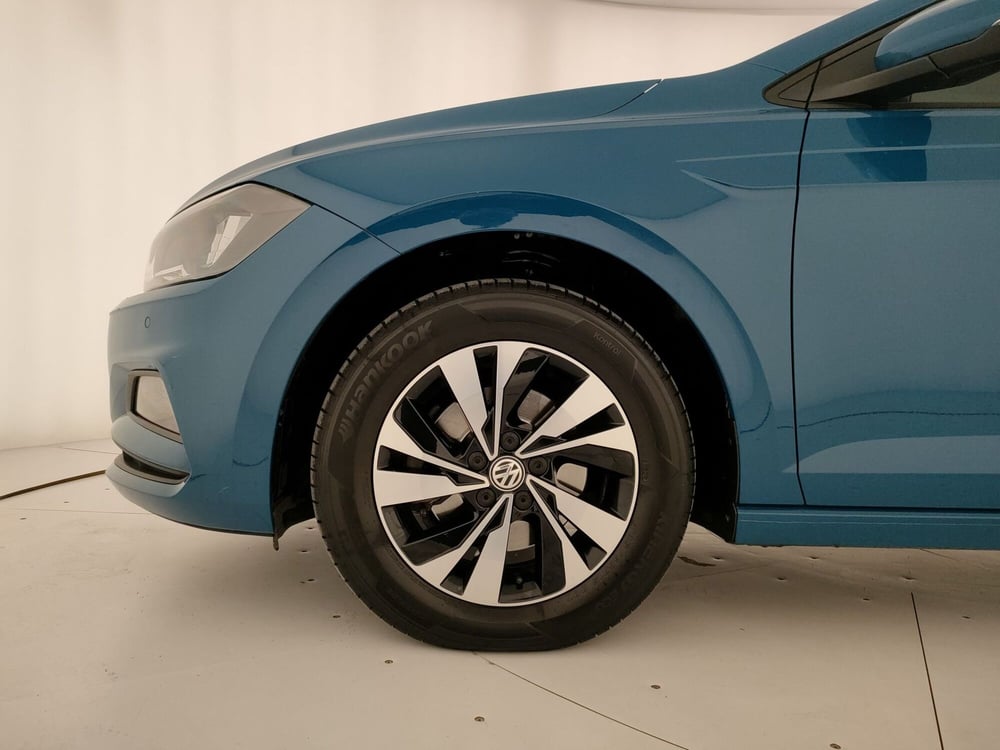 Volkswagen Polo usata a Napoli (5)