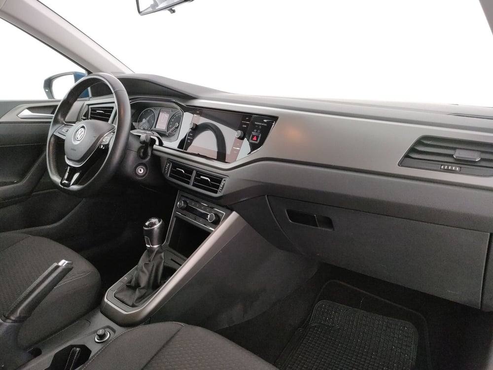 Volkswagen Polo usata a Napoli (6)