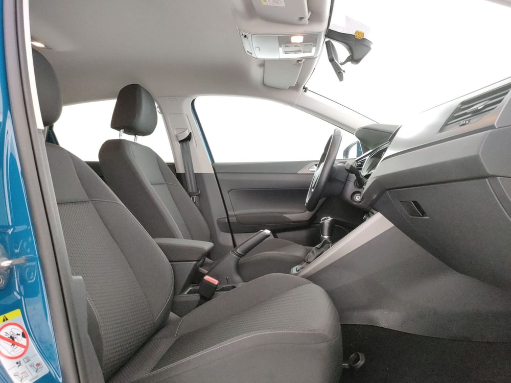 Volkswagen Polo usata a Napoli (7)