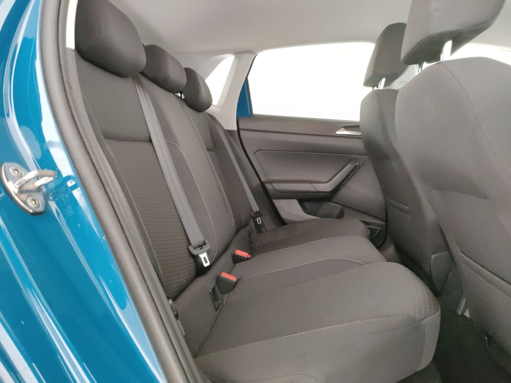 Volkswagen Polo usata a Napoli (9)